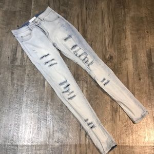 Women’s Garage Jeans